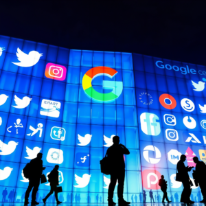 Agence marketing digital maroc casablanca site web seo brand content marque